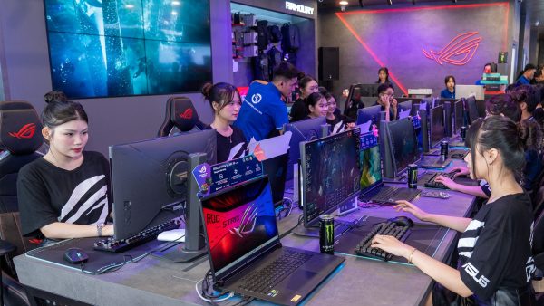 ROG Exclusive Store đầu tiên tại Việt Nam chính thức khai trương: Không gian trải nghiệm gaming toàn diện, chuẩn quốc tế