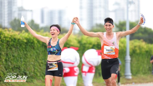 Xiaomi POP Run chính thức trở lại, đánh dấu hơn 15.000 thiết bị Xiaomi Smart Band 10 được bán ra chỉ sau 1 tháng