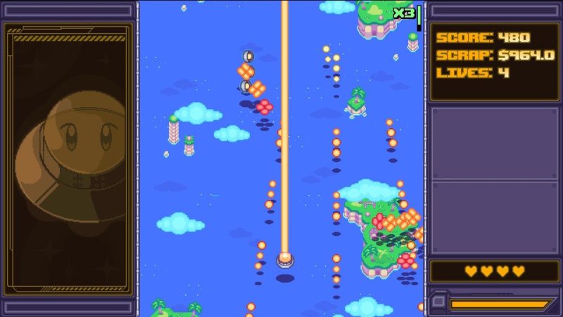 Đánh giá game Exo-Calibre