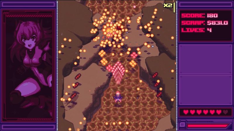 Đánh giá game Exo-Calibre