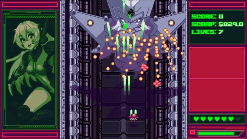 Đánh giá game Exo-Calibre