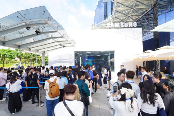 “The Ultra Fest. Unfolds”: Samsung khuấy động ngày hội sáng tạo cùng cộng đồng Content Creator tại Việt Nam