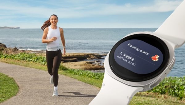 Samsung Galaxy Watch8 Series ra mắt: Trải nghiệm thoải mái tối ưu, từ giấc ngủ đến luyện tập