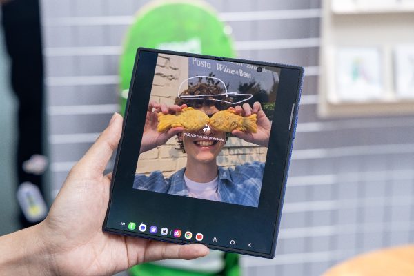 Samsung Galaxy Z Fold7 ra mắt: Mỏng nhẹ, màn hình lớn, hiệu năng mạnh, trải nghiệm AI đỉnh cao