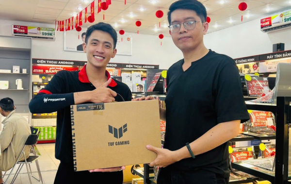 Tân sinh viên nhận ưu đãi độc quyền tại FPT Shop – Giảm đến 8.000.000 đồng khi mua laptop