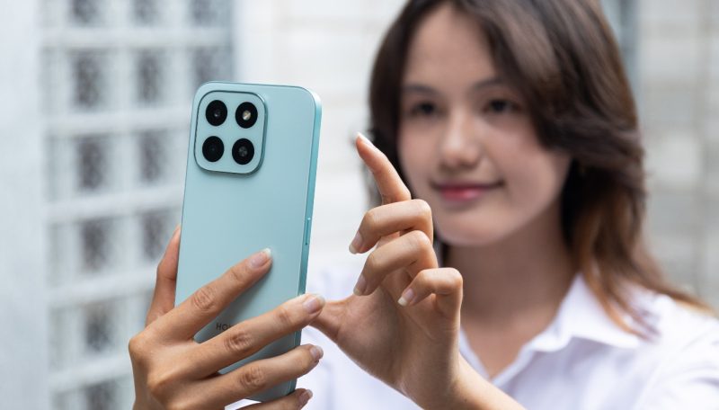 HONOR ra mắt smartphone X6c sở hữu loạt tính năng AI vượt trội