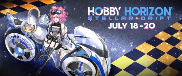 Hobby Horizon chính thức trở lại
