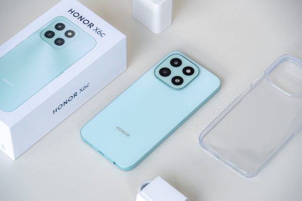 HONOR ra mắt smartphone X6c sở hữu loạt tính năng AI vượt trội