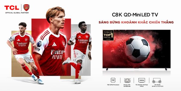 Hội nghị khách hàng TCL Việt Nam và Việt Hàn 2025: Đồng hành gắn kết – Bứt phá tương lai