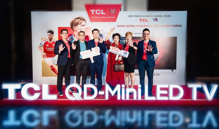 Hội nghị khách hàng TCL Việt Nam và Việt Hàn 2025: Đồng hành gắn kết – Bứt phá tương lai
