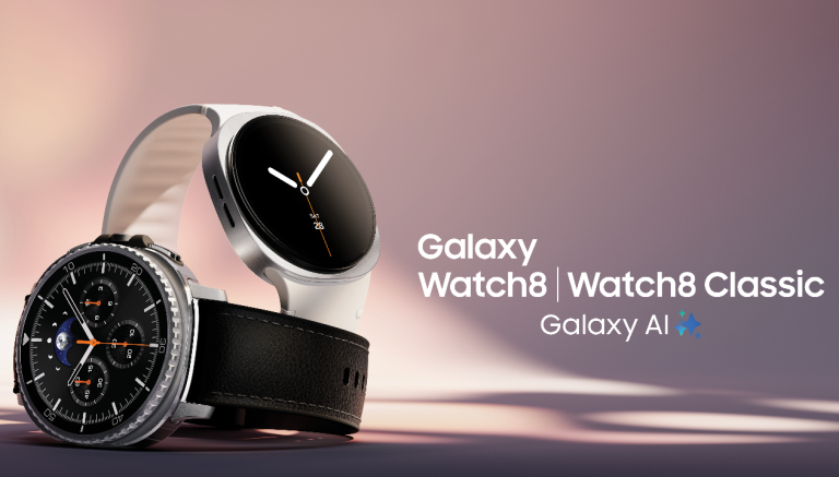Samsung Galaxy Watch8 Series ra mắt: Trải nghiệm thoải mái tối ưu, từ giấc ngủ đến luyện tập