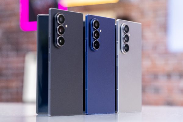 Samsung Galaxy Z Fold7 ra mắt: Mỏng nhẹ, màn hình lớn, hiệu năng mạnh, trải nghiệm AI đỉnh cao