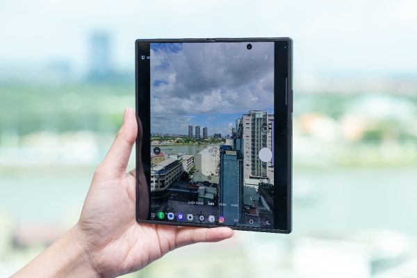 Samsung Galaxy Z Fold7 ra mắt: Mỏng nhẹ, màn hình lớn, hiệu năng mạnh, trải nghiệm AI đỉnh cao