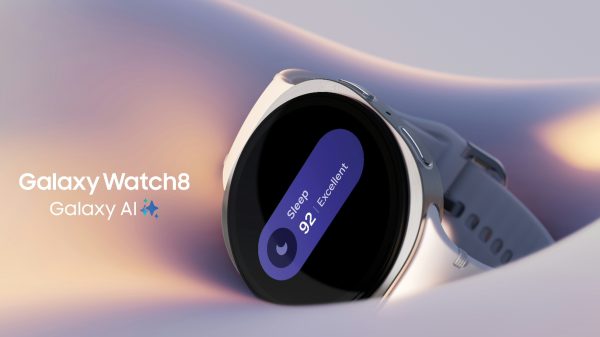 Samsung Galaxy Watch8 Series ra mắt: Trải nghiệm thoải mái tối ưu, từ giấc ngủ đến luyện tập