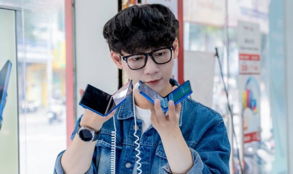 Galaxy Z Fold7 chiếm ưu thế trong tuần đầu tiên mở đặt trước tại thị trường Việt Nam