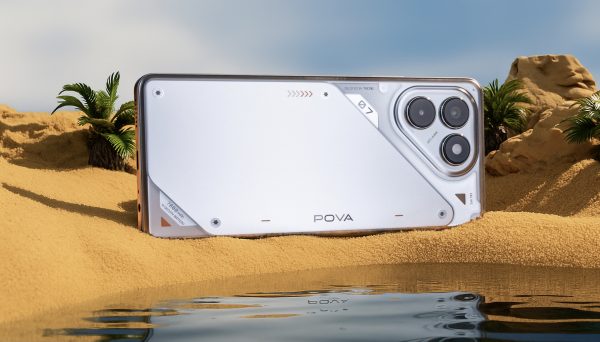 Ra mắt TECNO POVA 7: Pin 7000mAh, tản nhiệt cực lớn, kháng nước IP64, AI tối ưu hiệu suất dùng ngoài trời