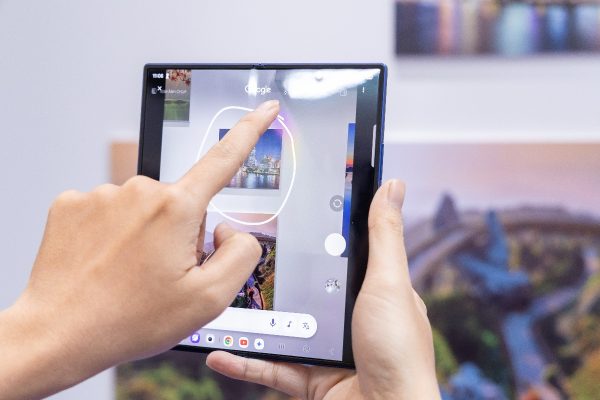 Samsung Galaxy Z Fold7 ra mắt: Mỏng nhẹ, màn hình lớn, hiệu năng mạnh, trải nghiệm AI đỉnh cao