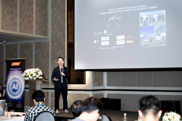 20 tỷ thiết bị, 350% tăng trưởng: MediaTek khẳng định vị thế dẫn đầu 5G và AI