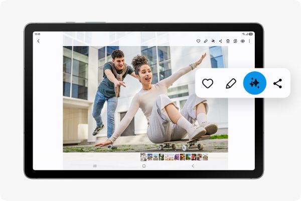 Galaxy Tab S10 Lite bán ra ngày 5/9, giá 8.99 triệu đồng kèm loạt ưu đãi hấp dẫn