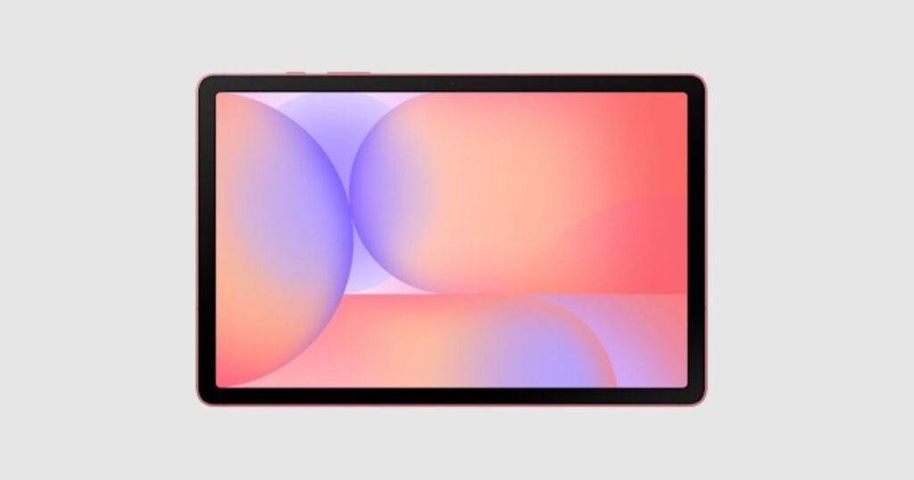 Samsung Galaxy Tab S10 Lite có thể ra mắt với màu mới Samsung Galaxy Tab S10 Lite 5G Google Play Console listing