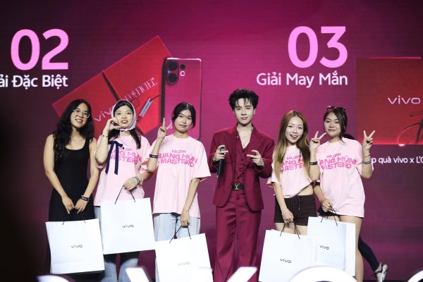 vivo V60 5G chính thức ra mắt, giá 15.99 triệu đồng kèm quà tặng mở bán trị giá 6 triệu đồng