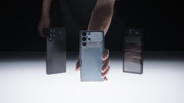 FPT Shop mở bán gaming phone REDMAGIC 10S Pro chính hãng