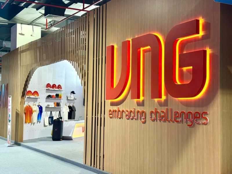 VNG tại Triển lãm thành tựu Đất nước: 21 năm đồng hành cùng hành trình số hóa Việt Nam