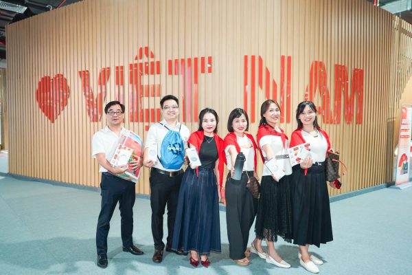 VNG tại Triển lãm thành tựu Đất nước: 21 năm đồng hành cùng hành trình số hóa Việt Nam