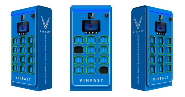 VinFast triển khai toàn quốc chính sách ưu đãi chuyển đổi xanh và mô hình đổi pin xe máy điện