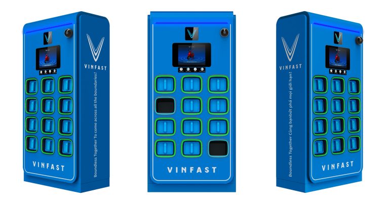 VinFast triển khai toàn quốc chính sách ưu đãi chuyển đổi xanh và mô hình đổi pin xe máy điện