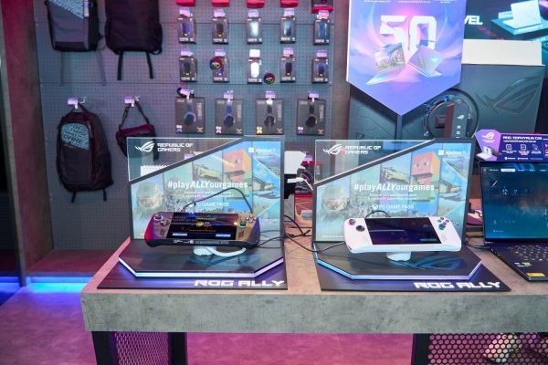 Khai trương ASUS Exclusive Store đầu tiên tại TP.HCM, nhiều ưu đãi hấp dẫn