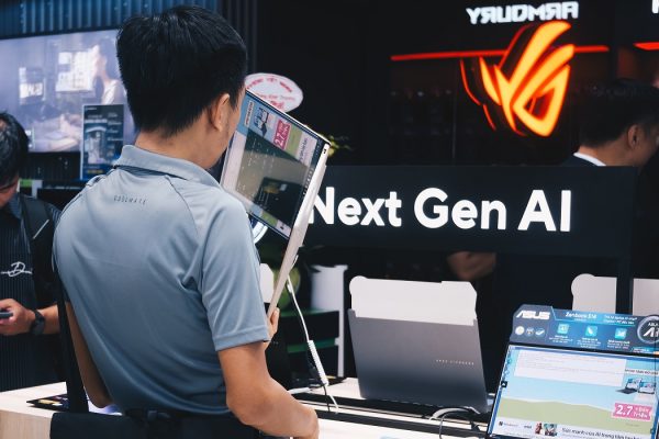 Khai trương ASUS Exclusive Store đầu tiên tại TP.HCM, nhiều ưu đãi hấp dẫn