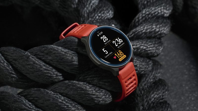 Amazfit Balance 2 lên kệ giá 7,99 triệu đồng kèm ưu đãi mở bán hấp dẫn