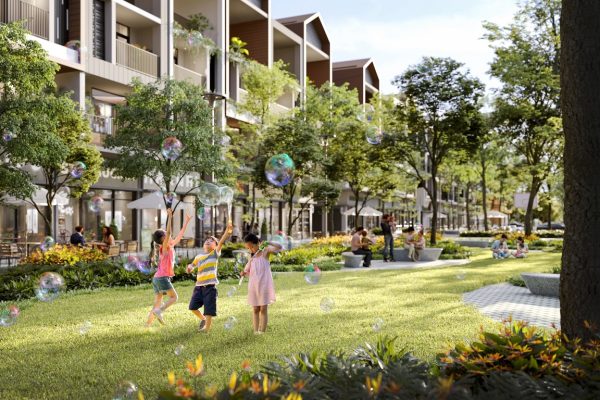 Chuẩn sống mới trong làn sóng “định cư chủ động” của thế hệ hiện đại