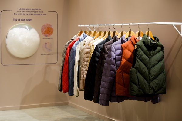 UNIQLO ra mắt bộ sưu tập LifeWear Thu/Đông 2025 UNIQLO ra mắt bộ sưu tập LifeWear Thu/Đông 2025