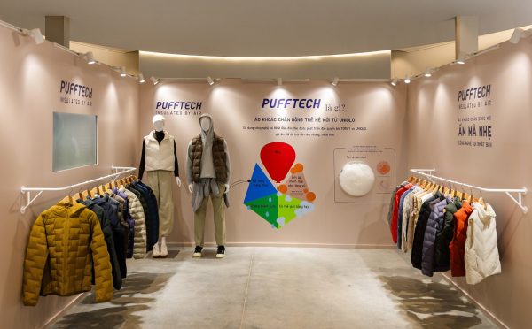 UNIQLO ra mắt bộ sưu tập LifeWear Thu/Đông 2025 UNIQLO ra mắt bộ sưu tập LifeWear Thu/Đông 2025