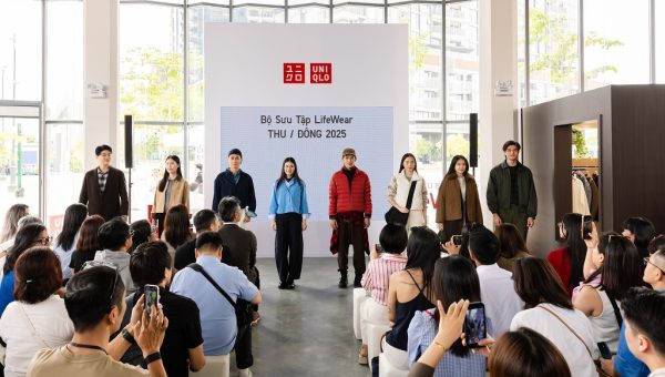 UNIQLO ra mắt bộ sưu tập LifeWear Thu/Đông 2025 UNIQLO ra mắt bộ sưu tập LifeWear Thu/Đông 2025
