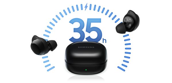 Samsung giới thiệu tai nghe Galaxy Buds Core: Thiết kế nhỏ gọn, âm thanh chất lượng cao