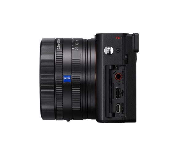 Sony ra mắt máy ảnh compact RX1R III với cảm biến full-frame 61MP và bộ xử lý AI