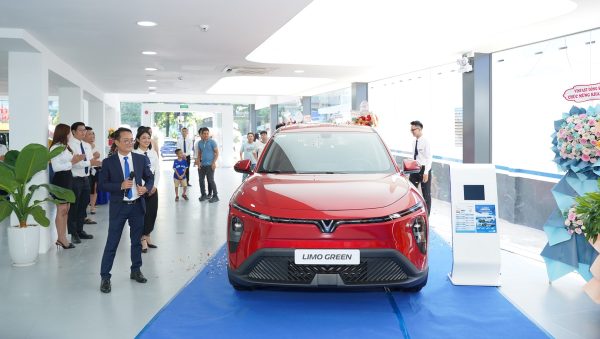 VFXanh Thủ Đức khai trương, tiếp tục mở rộng mạng lưới 3S tại TP.HCM