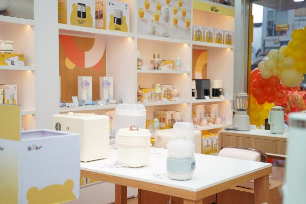 Bear khai trương brandshop chính hãng đầu tiên tại Việt Nam
