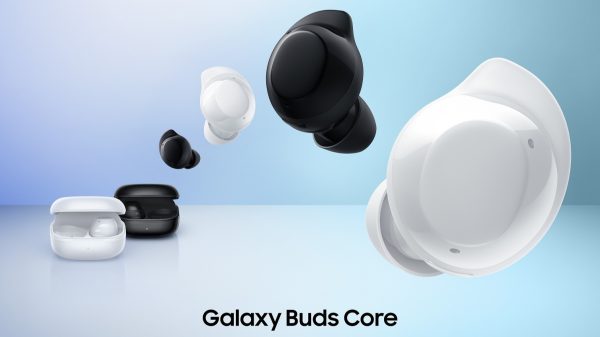 Samsung giới thiệu tai nghe Galaxy Buds Core: Thiết kế nhỏ gọn, âm thanh chất lượng cao