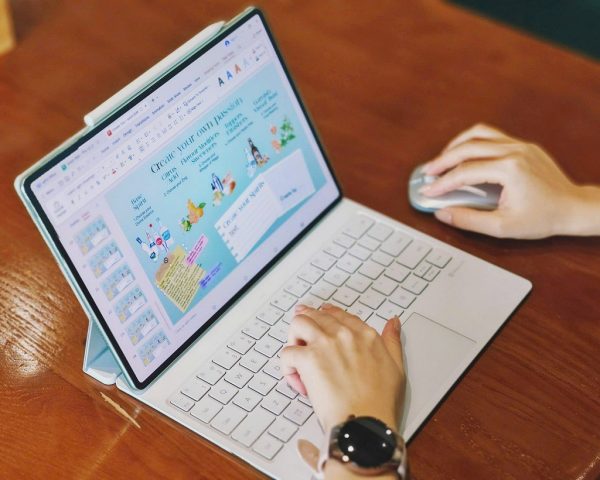 Trải nghiệm HUAWEI MatePad Pro 12.2 inch: Một chiếc tablet có thể mạnh đến mức nào?