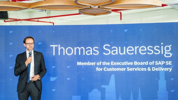 SAP công bố thành lập SAP Labs Vietnam với kế hoạch đầu tư hơn 150 triệu euro