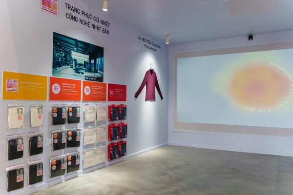 UNIQLO ra mắt bộ sưu tập LifeWear Thu/Đông 2025 UNIQLO ra mắt bộ sưu tập LifeWear Thu/Đông 2025