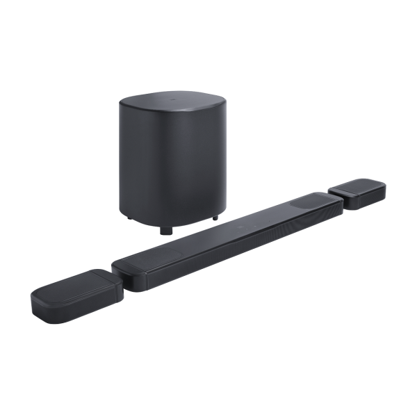 JBL ra mắt thế hệ loa thanh JBL Bar MK2 mới, nâng tầm trải nghiệm giải trí tại gia