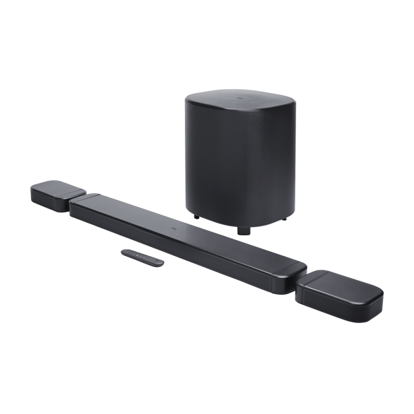 JBL ra mắt thế hệ loa thanh JBL Bar MK2 mới, nâng tầm trải nghiệm giải trí tại gia