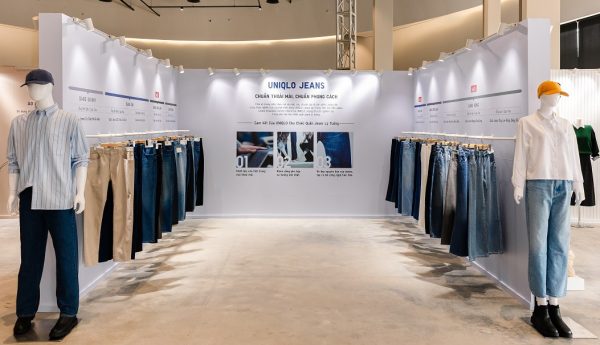 UNIQLO ra mắt bộ sưu tập LifeWear Thu/Đông 2025 UNIQLO ra mắt bộ sưu tập LifeWear Thu/Đông 2025