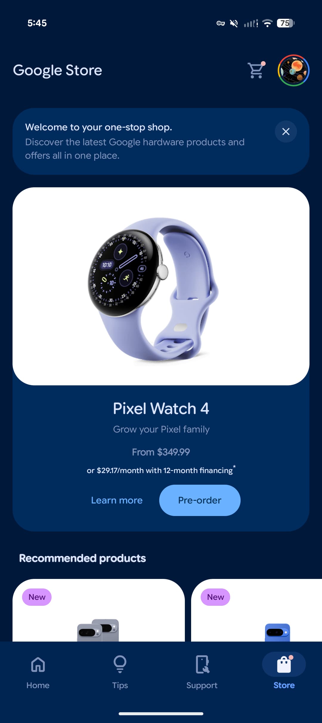 Google ra mắt ứng dụng My Pixel thay thế Pixel Tips Gallery Image
