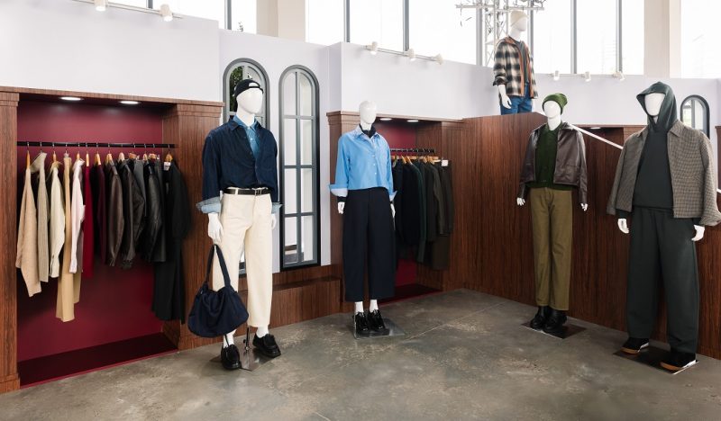 UNIQLO ra mắt bộ sưu tập LifeWear Thu/Đông 2025